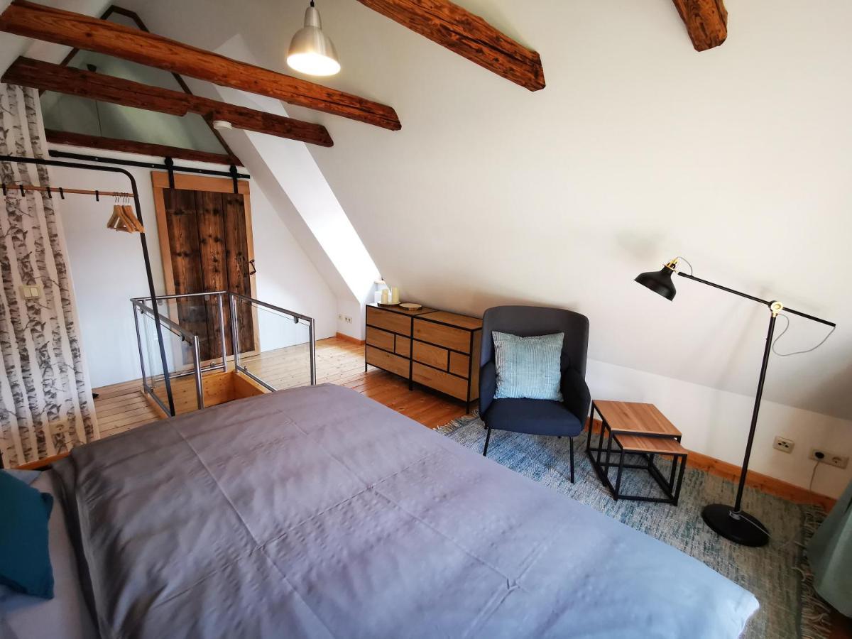 Birke Apartment Ilsenburg Bagian luar foto